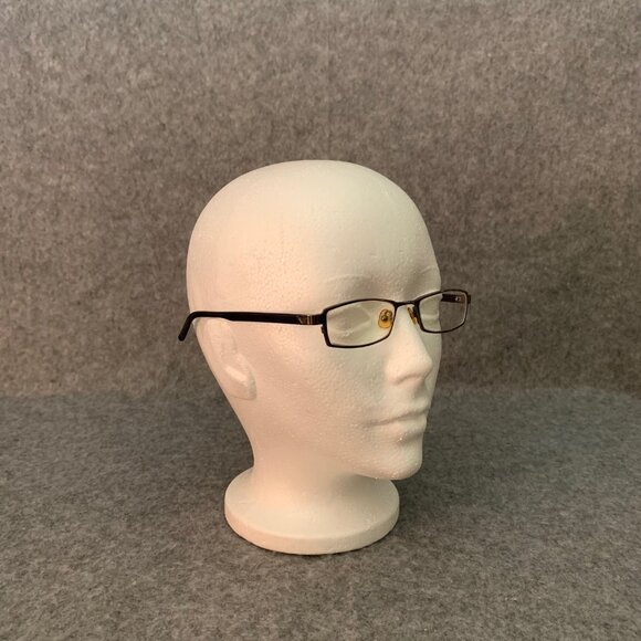 Emporio Armani EA9007/N Men’s Col.03 Optical/Prescription Eyeglasses Frame - Picture 3 of 14